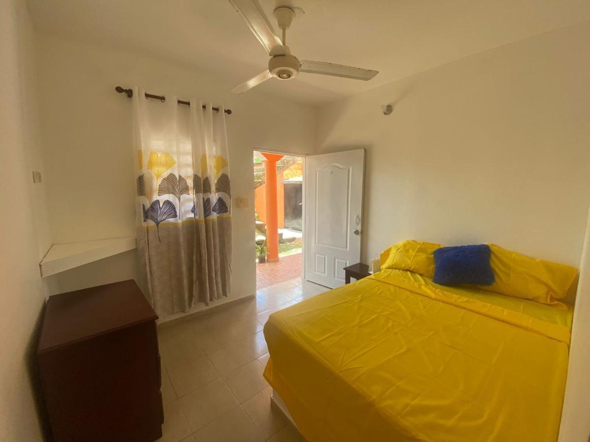 Hotel El Escondite Лас Теренас Екстериор снимка
